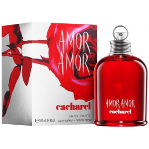 CACHAREL AMOR AMOR edp (w) 100ml