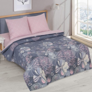 Постельное белье Эвелина (поплин зима-лето)