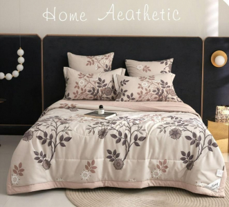 Одеяло Mency Home c простыней и наволочками ODMENH008