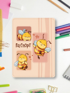 Обложка для паспорта ILikeGift 