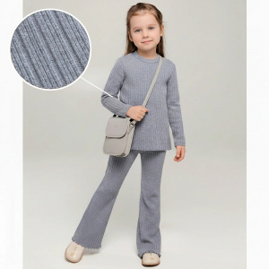 Костюм ангора лапша в рубчик   8070400104