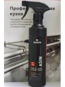 ASIN Средство на для деликатной чистки сантехники 0,5л