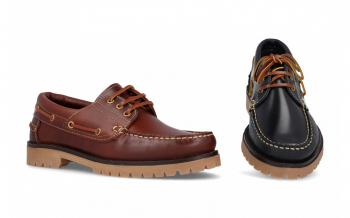 1140 - ROUTE 83
                ZAPATO CABALLERO PIEL