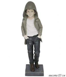 206-003 Статуэтка в под.уп.(х24) Полистоун