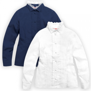 GWCJ7046 блузка для девочек (1 шт в кор.)