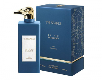 TRUSSARDI ALBA SUI NAVIGLI edp 100ml TESTER
