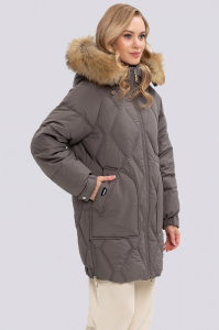 Куртка натуральный мех