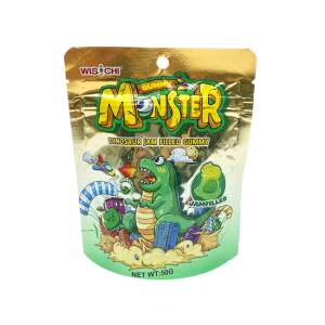 Мармеладные конфеты с начинкой 