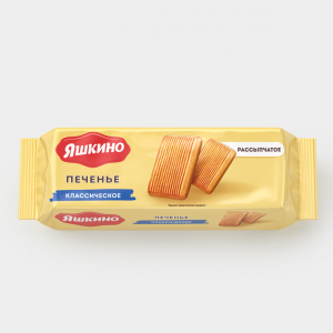 «Яшкино», печенье классическое, 105 г