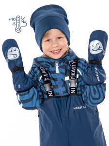 NIKASTYLE Варежки 14л3122