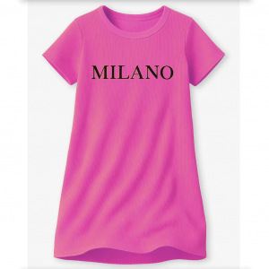 Платье кашкорсе неон 2013400101