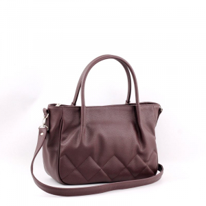 Сумка 615 норвежский бордо ФОРМАТ 