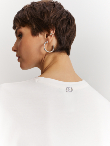 Футболка из хлопка