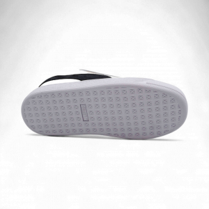 Кроссовки на меху S500-2 белые