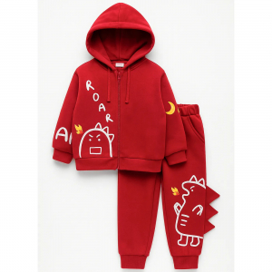 Костюм футер 2х нитка начёс 8583310102