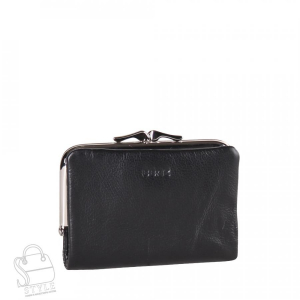 Женский кошелек 23-14WN black BBGS