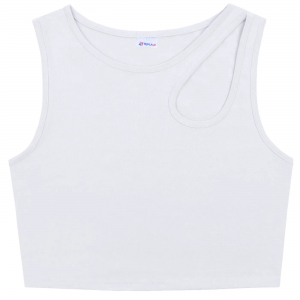 Кроп-топ кулирка лайкра 1613100108