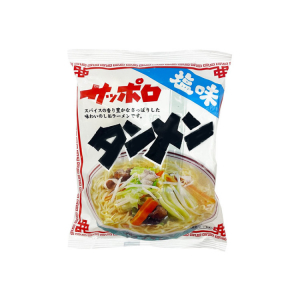 Лапша б/п Саппоро Рамен Соль Sunaoshi, 83 г