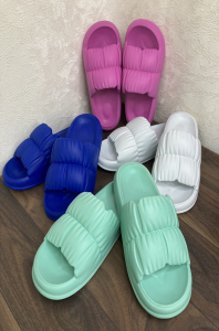 Сланцы женские, 1028 (цвета в ассортименте)