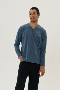 лонгслив мужской 2731-26 Новинка