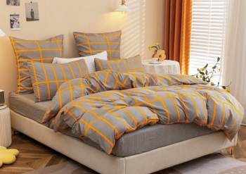 КПБ Alanna Home на резинке по кругу ALAHR118