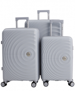 Комплект из 3-х чемоданов «Lcase»