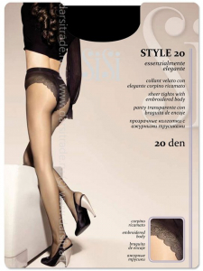 Колготки женские Style 20 Sisi Дроп