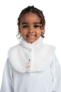 Воротник манишка ДЕТСКАЯ ваниль