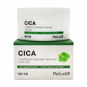 Крем успокаивающий с центеллой CICA, 100 мл Meloso