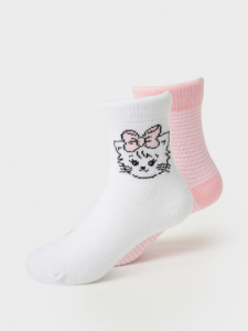 Носки для девочки 2 пары