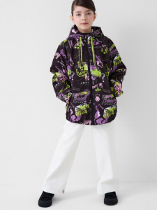Ветровка для девочки