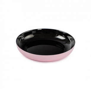 Блюдо VICKY PINK 21см