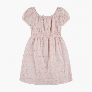 Eyelet Dress Big Girls S-xl