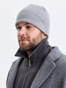 Шапка двойная с шерстью мериноса ESM 25345