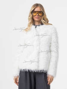 Шуба для женщин иск.мех