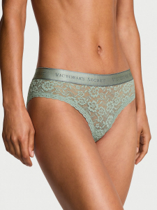 Lacie Logo Hiphugger Panty