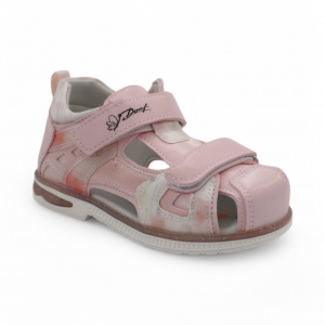 Сандалии детские В566-13 розовые