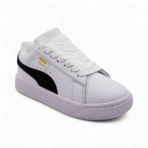 Кроссовки на меху S500-2 белые