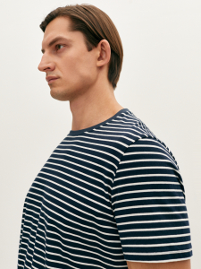 Футболка из трикотажа