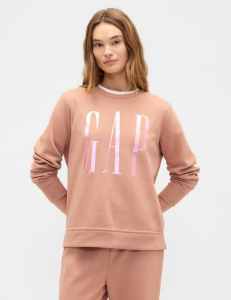 Relaxed Gap Logo Sweatshirt