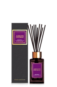 Ароматизатор для дома AREON PREMIUM (Patchouli-Lavender-Vanilla/Пачули-Лаванда-Ваниль) 85мл