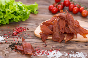 ЛОМТИКИ ИНДЕЙКИ 250  г BIG ENERGY