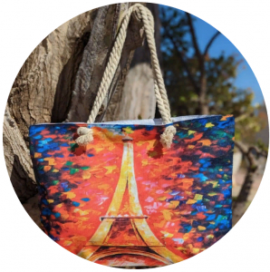 Пляжная сумка ARTE (300) 005 РАСПРОДАЖА