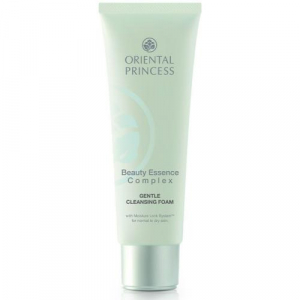 Увлажняющая очищающая пенка для нормальной и сухой кожи Oriental Princess Beauty Essence 100 гр / Oriental Princess Beauty Essence Complex Gentle Cleansing Foam 100 gr