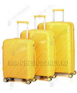 Комплект из 3-х чемоданов «Impreza»