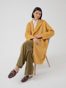 Пальто с мембраной