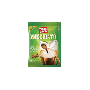 Кофе растворимый Torabika Macchiato, 24 г