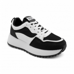 Кроссовки женские С3-1 черные