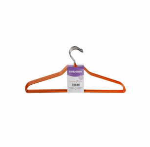 Набор вешалок универсальных NEO ORANGE 42см 5шт