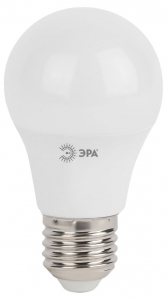 Лампа ЭРА LED 9W A60 E27 2700K